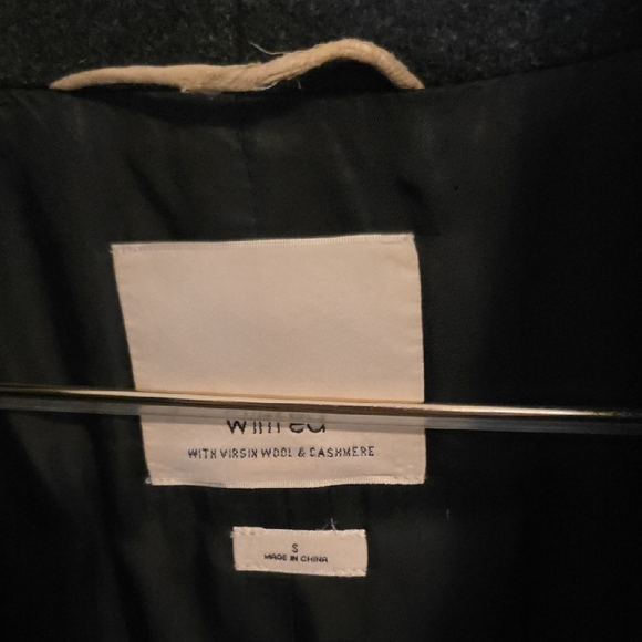 Wilfred Cacoon Coat - Picture 2 of 5